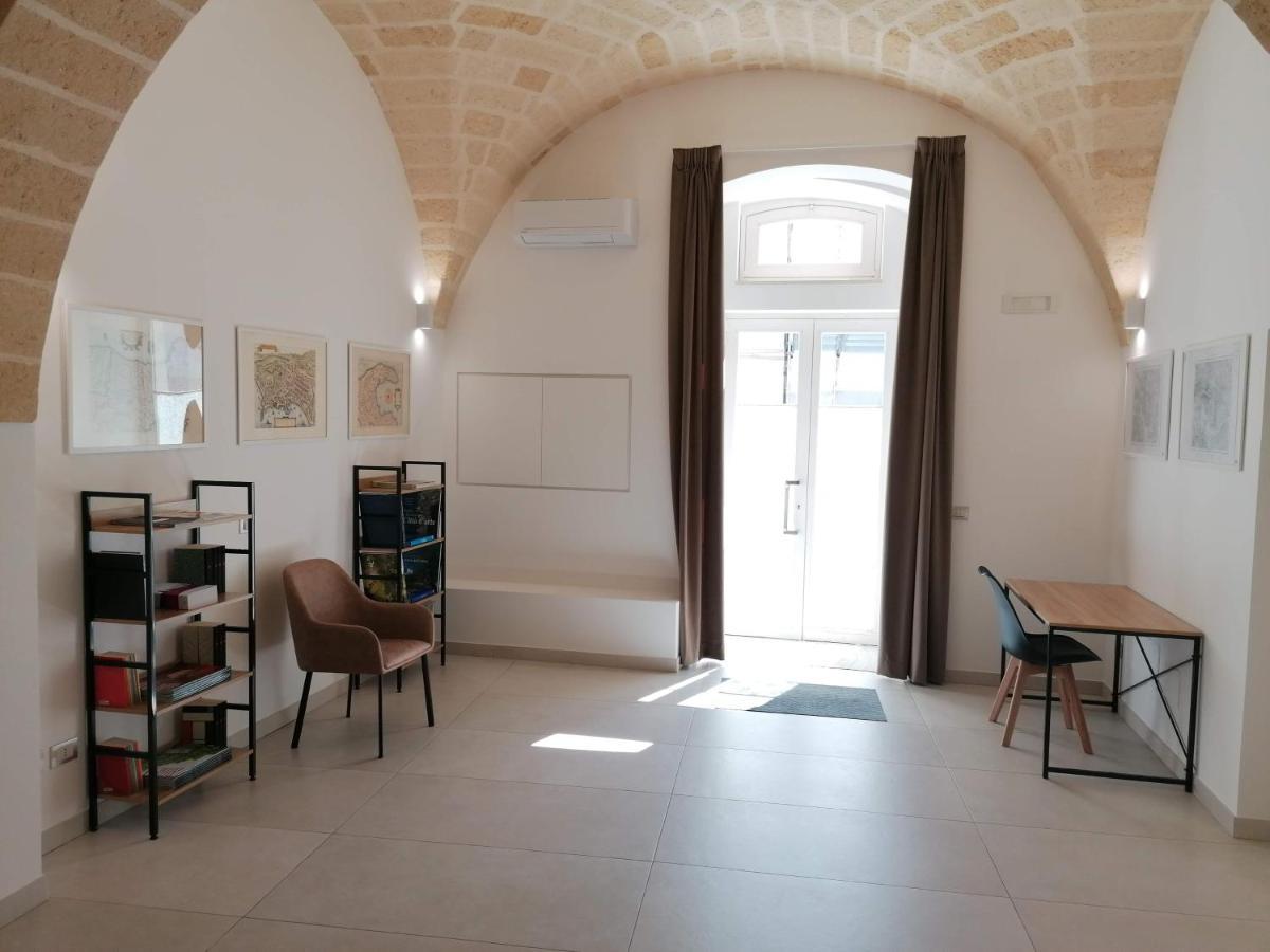 Appartamento B&B Volte D'Ogiva Altamura Exteriör bild
