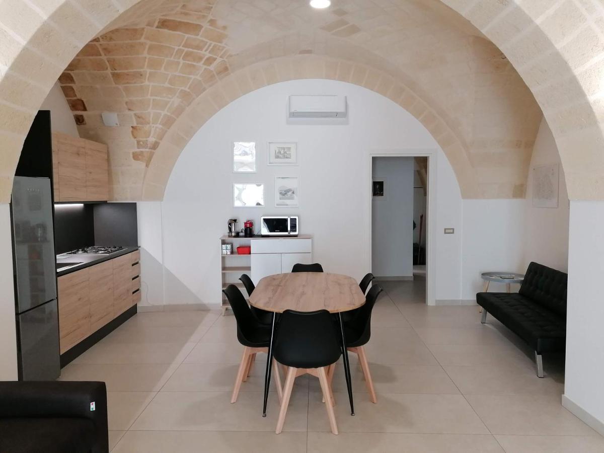 Appartamento B&B Volte D'Ogiva Altamura Exteriör bild