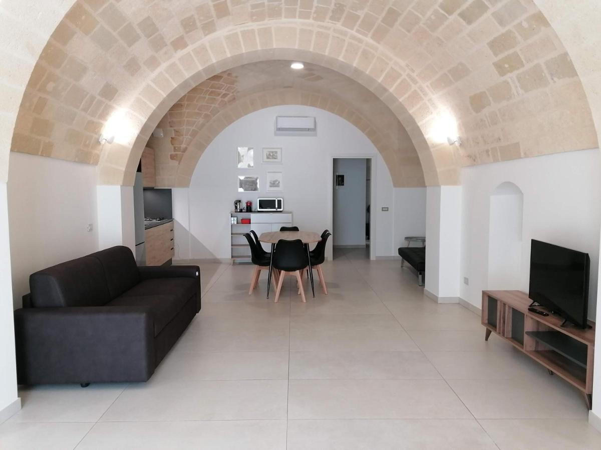 Appartamento B&B Volte D'Ogiva Altamura Exteriör bild
