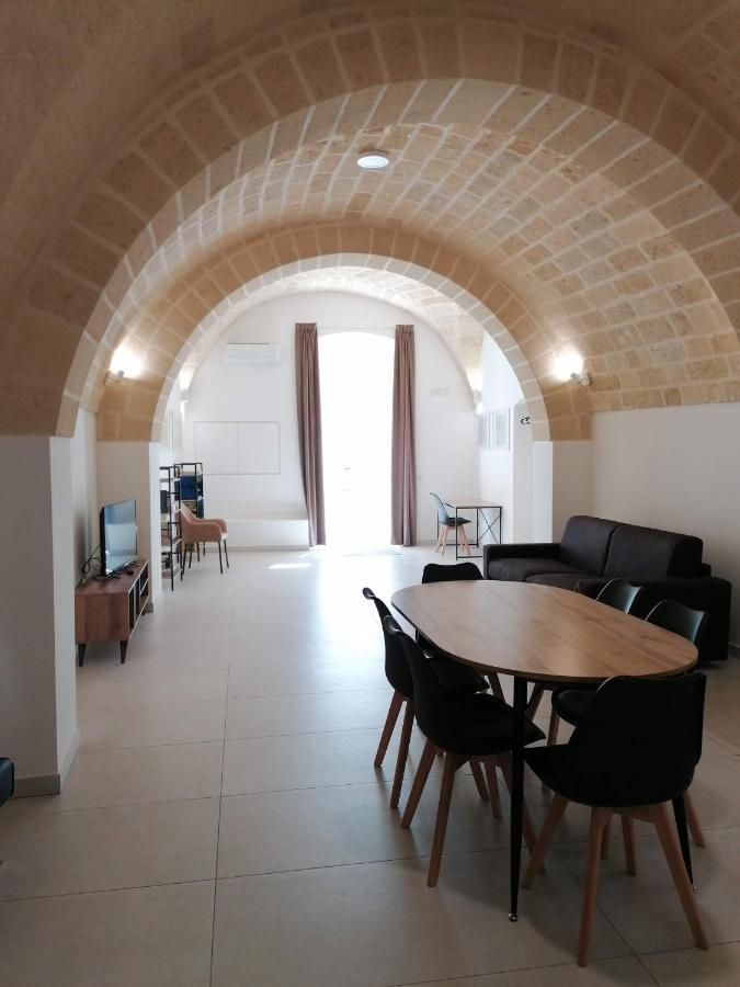 Appartamento B&B Volte D'Ogiva Altamura Exteriör bild