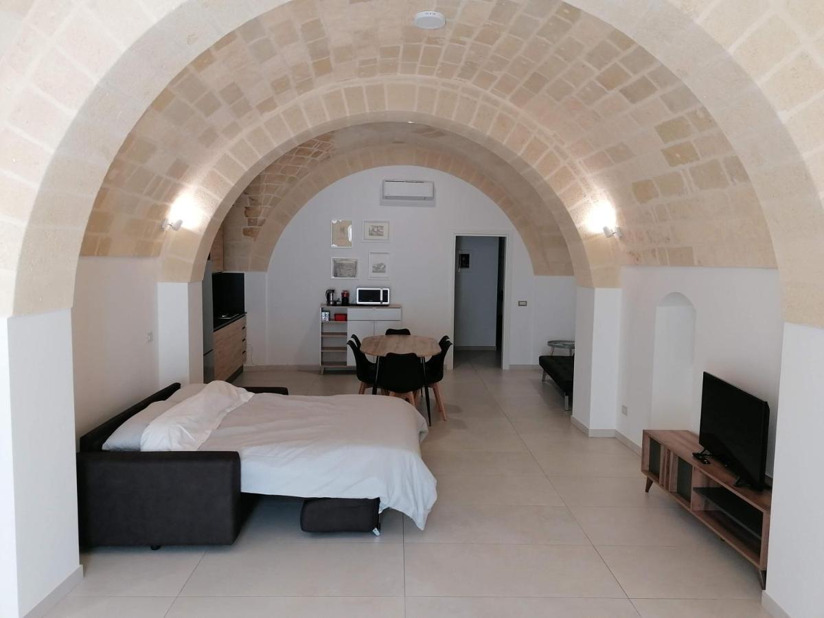 Appartamento B&B Volte D'Ogiva Altamura Exteriör bild
