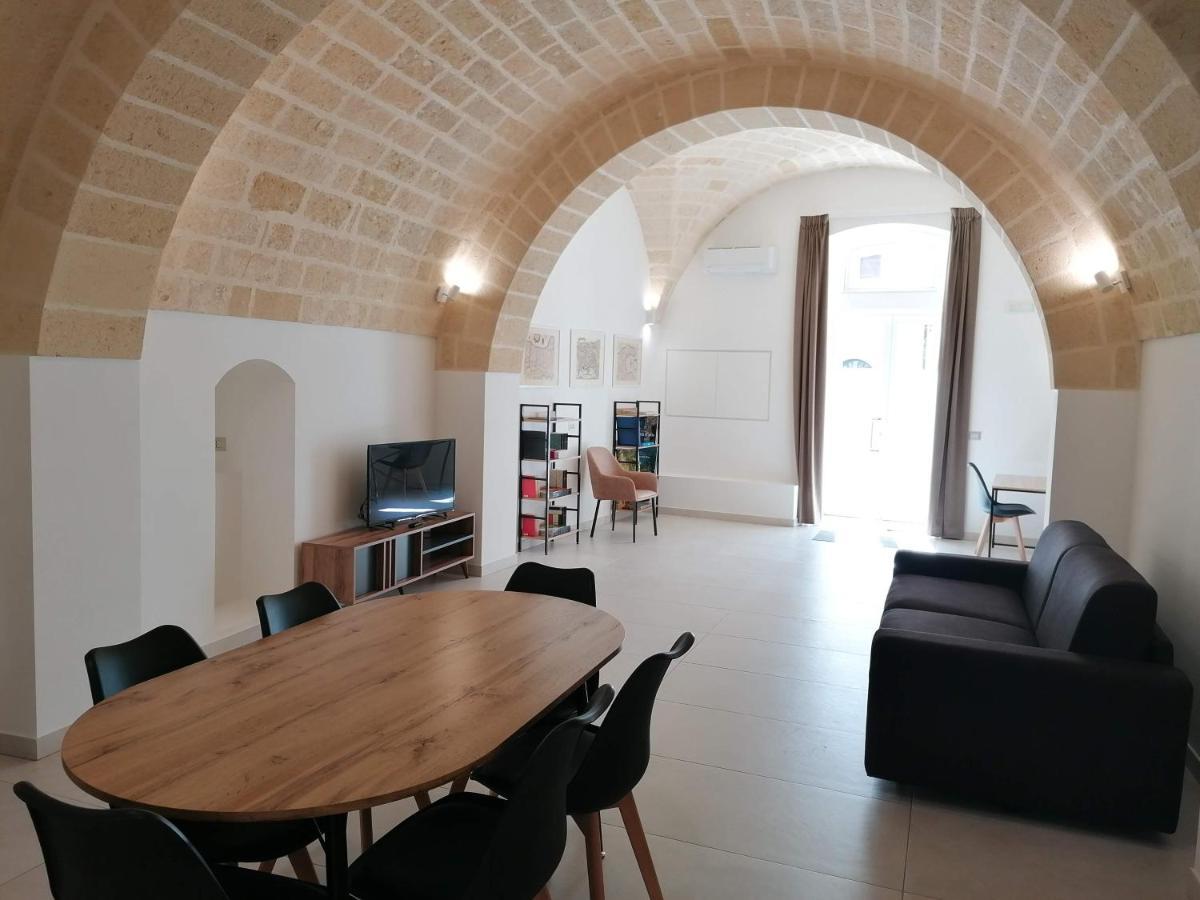 Appartamento B&B Volte D'Ogiva Altamura Exteriör bild