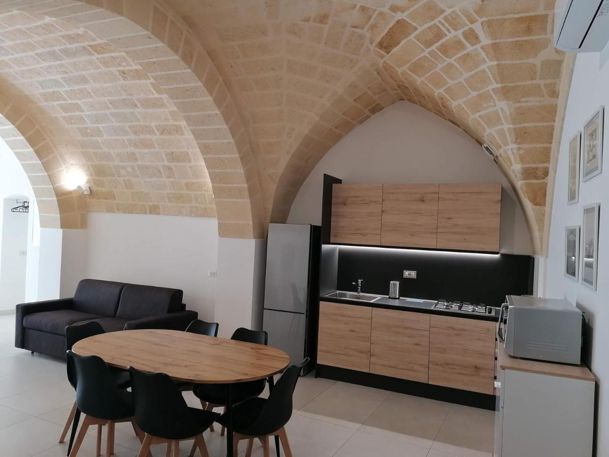 Appartamento B&B Volte D'Ogiva Altamura Exteriör bild