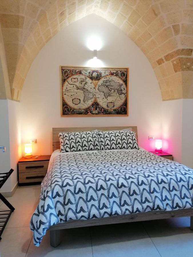 Appartamento B&B Volte D'Ogiva Altamura Exteriör bild