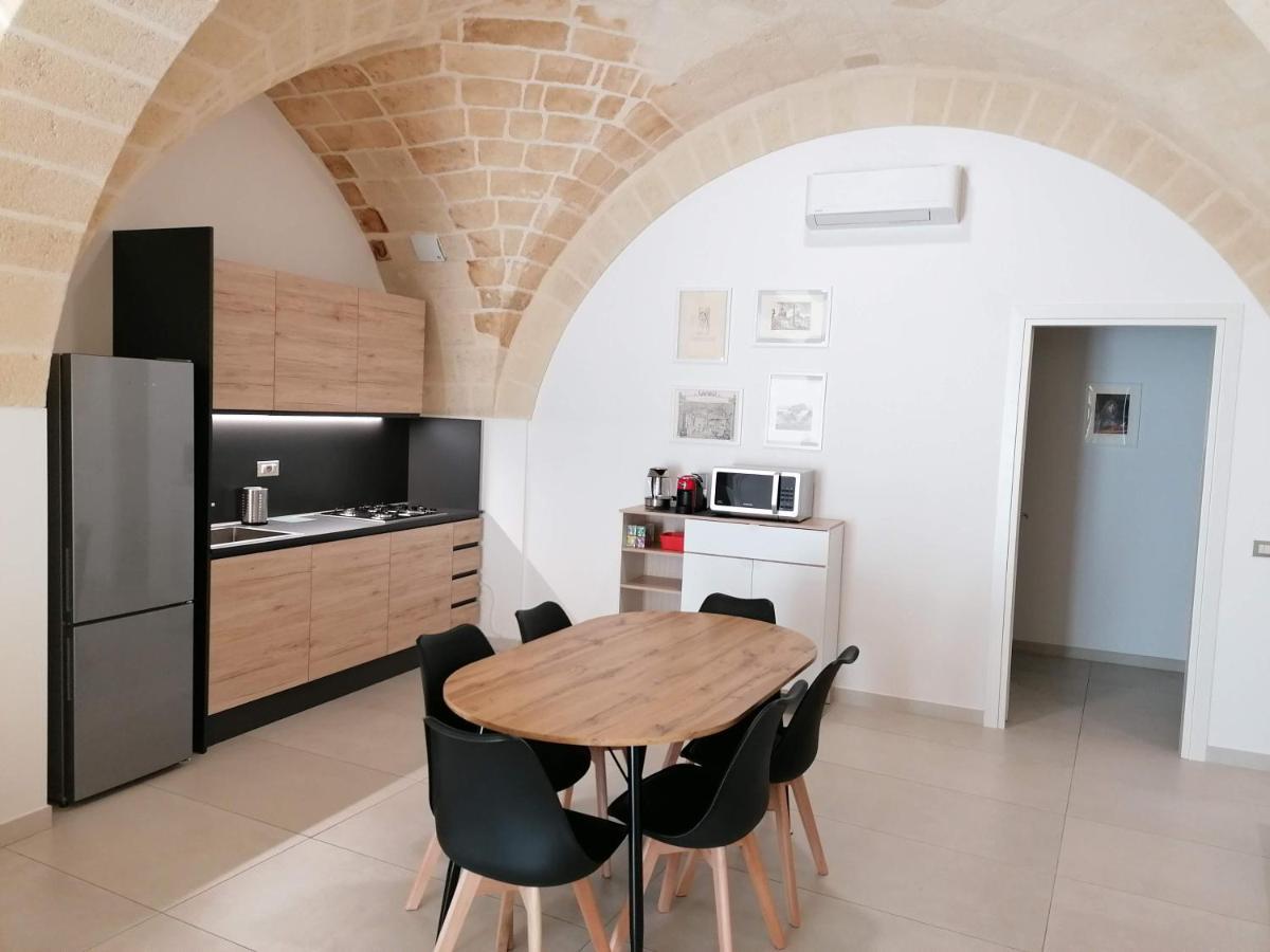 Appartamento B&B Volte D'Ogiva Altamura Exteriör bild
