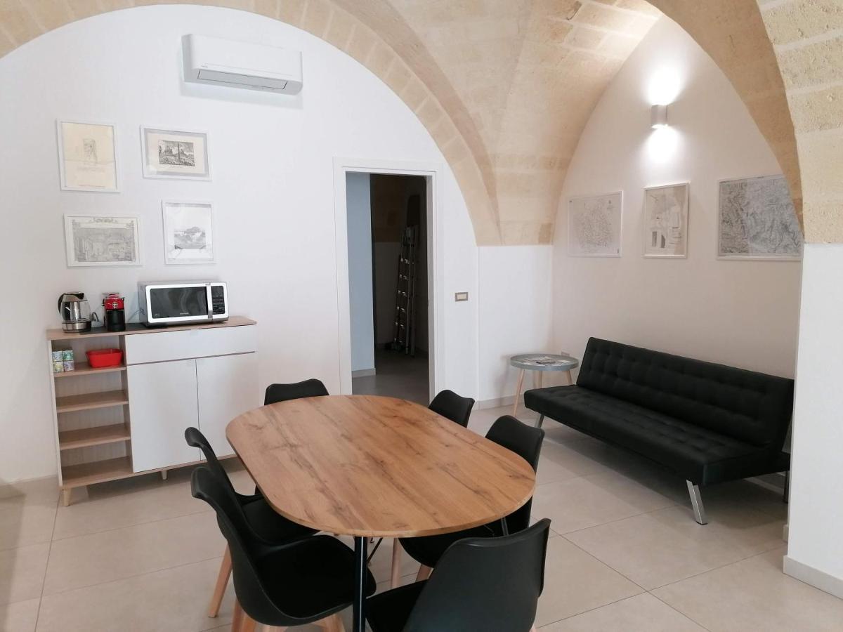 Appartamento B&B Volte D'Ogiva Altamura Exteriör bild