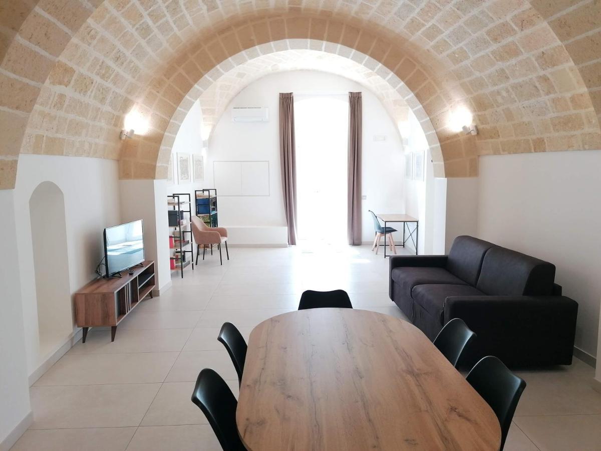 Appartamento B&B Volte D'Ogiva Altamura Exteriör bild