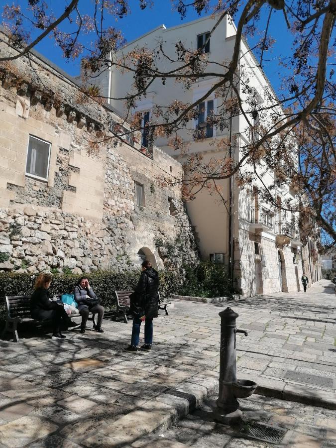 Appartamento B&B Volte D'Ogiva Altamura Exteriör bild