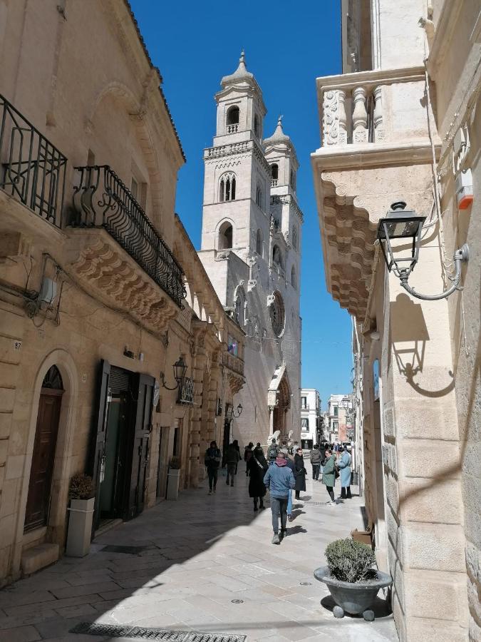 Appartamento B&B Volte D'Ogiva Altamura Exteriör bild