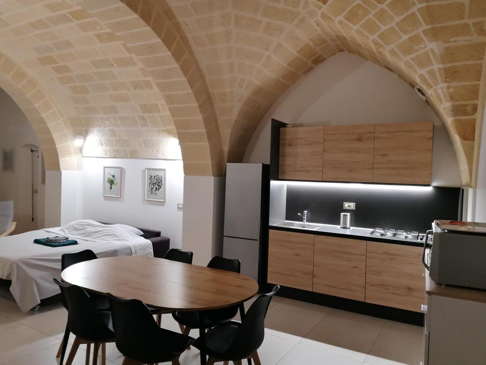 Appartamento B&B Volte D'Ogiva Altamura Exteriör bild