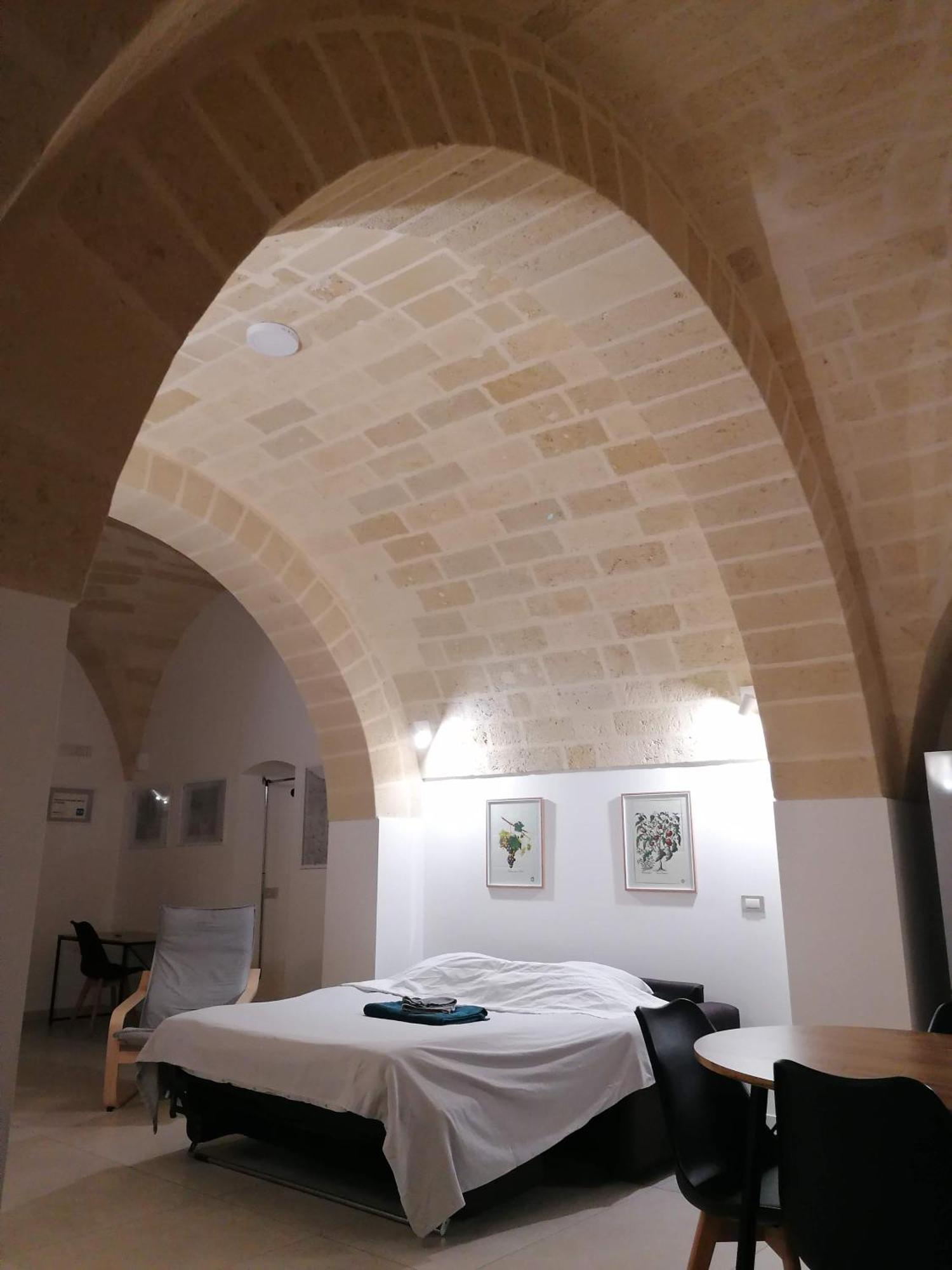 Appartamento B&B Volte D'Ogiva Altamura Exteriör bild