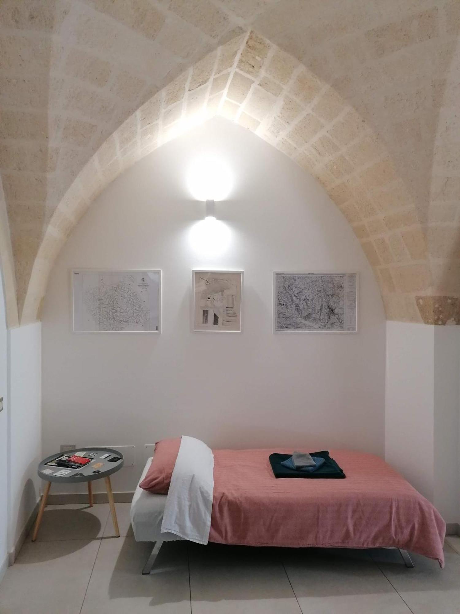 Appartamento B&B Volte D'Ogiva Altamura Exteriör bild