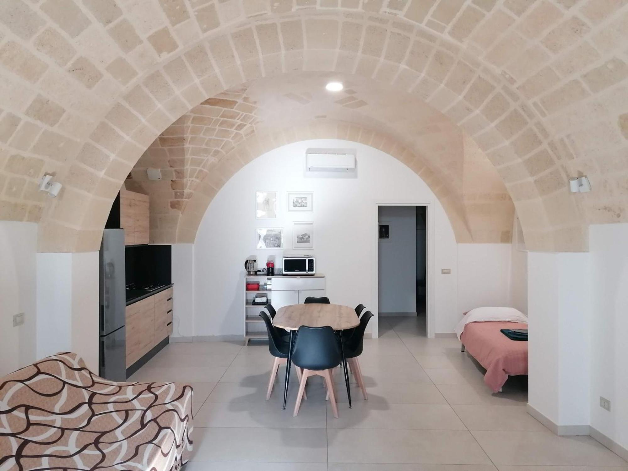 Appartamento B&B Volte D'Ogiva Altamura Exteriör bild