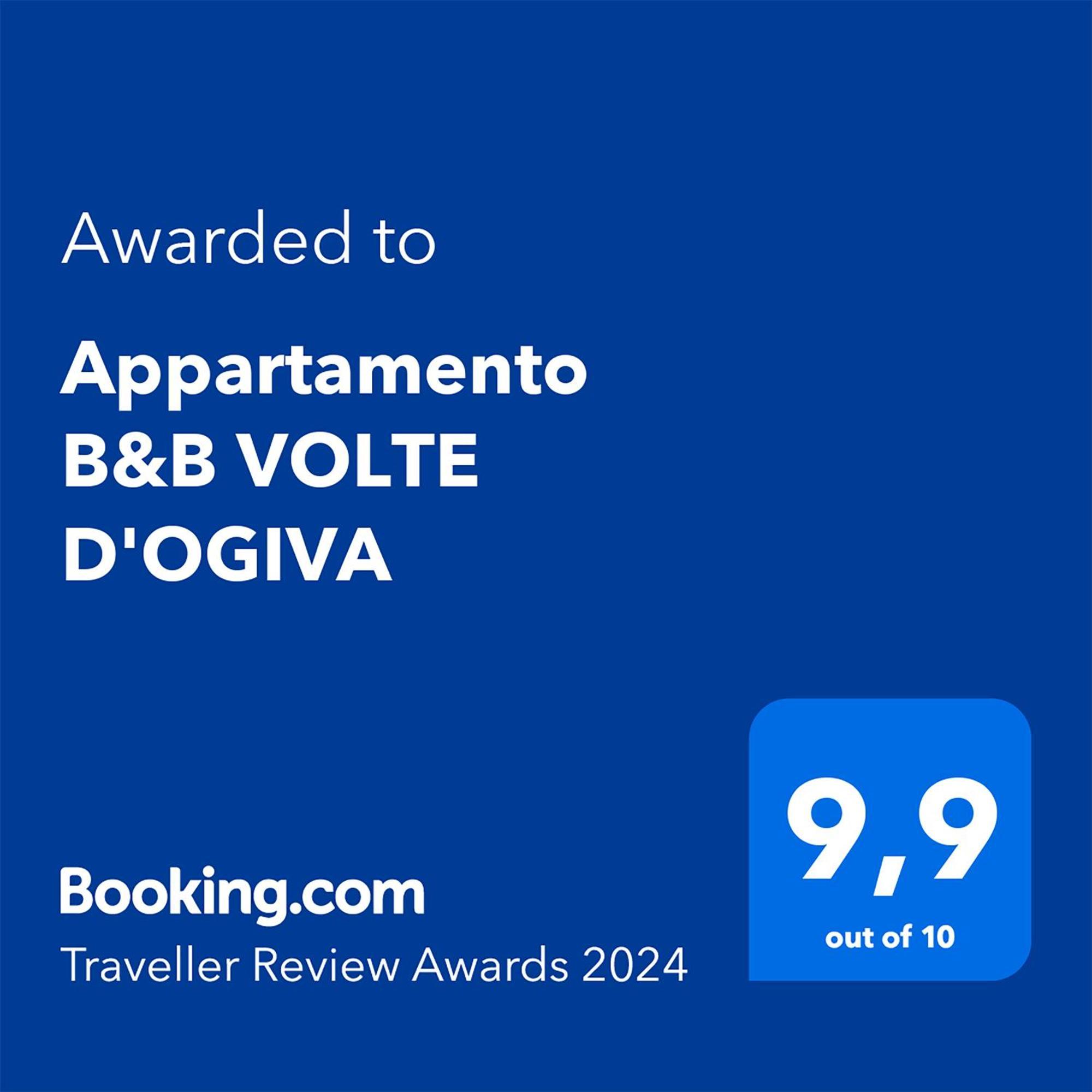 Appartamento B&B Volte D'Ogiva Altamura Exteriör bild
